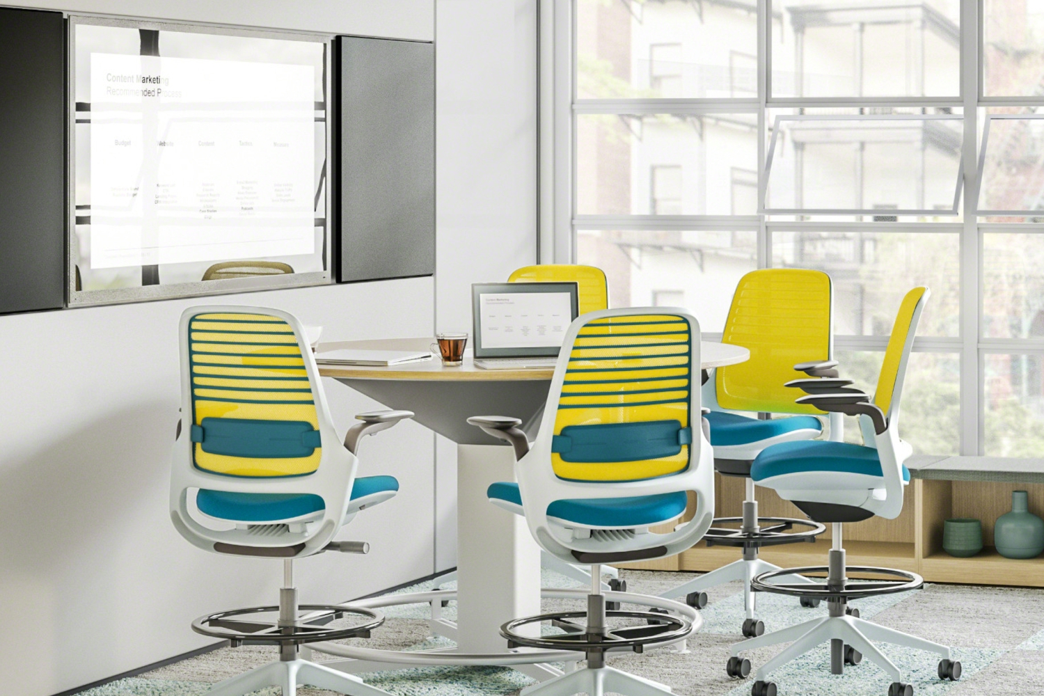 Steelcase - Series 1